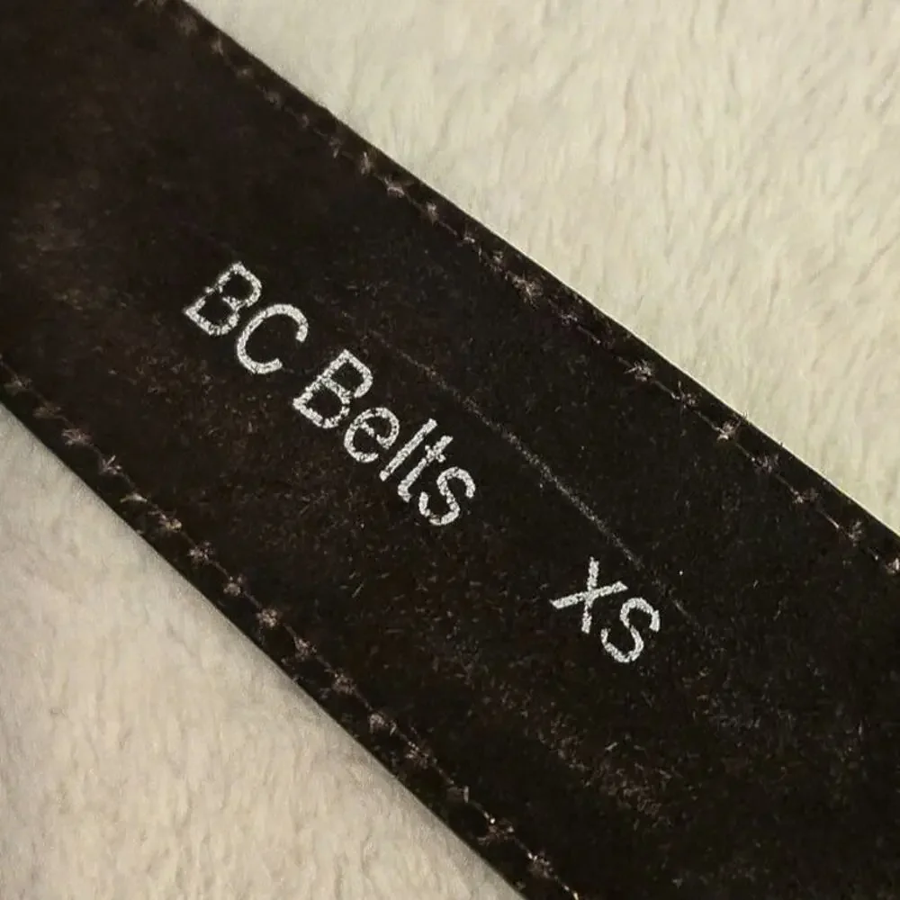Sz XS BC BELTS 